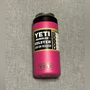 Yeti 12 OZ COLSTER® SLIM CAN COOLER